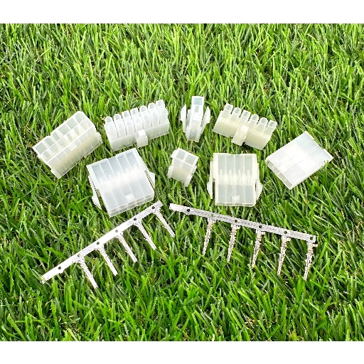 Mini-Fit (4.2 mm pitch) Connector Wire Harnesses
