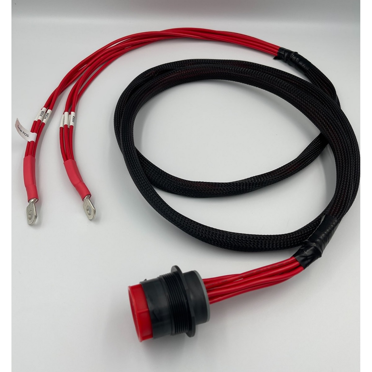 DEUTSCH HDP20 Automotive Wiring Harness