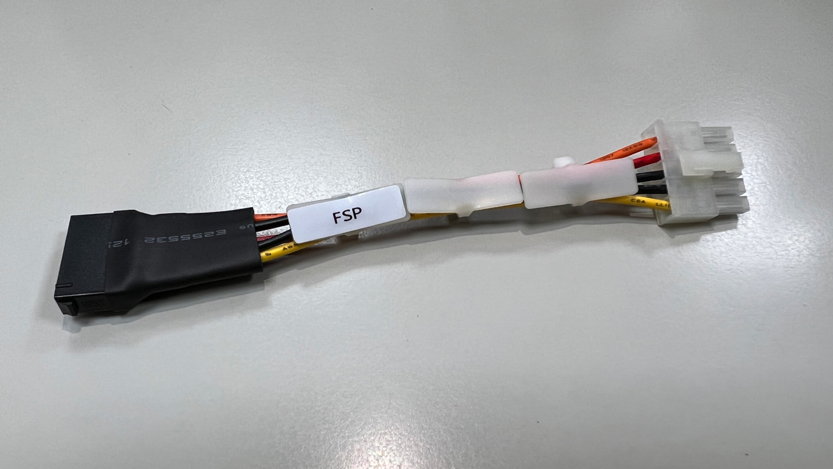 Power Supply Cable 03