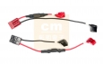 Electric wheelchair Charging Cable