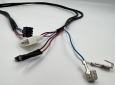 Arcade Coin and Ticket Wire Harness