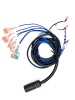 Tool-Free Lever Terminal Harness Tool-Free Lever Terminal Harness