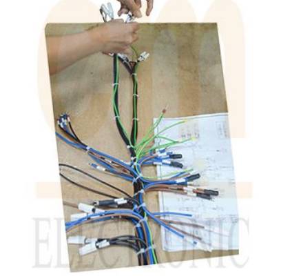 What is the difference between wire harness and cable harness in american countries?