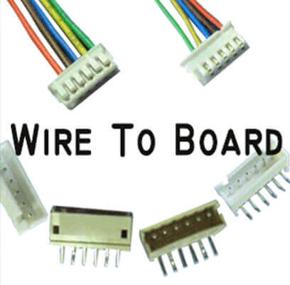 Wire To Board