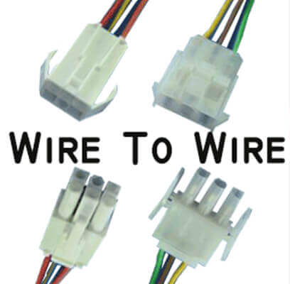 Wire To Wire