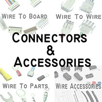 Connectors & Accessories