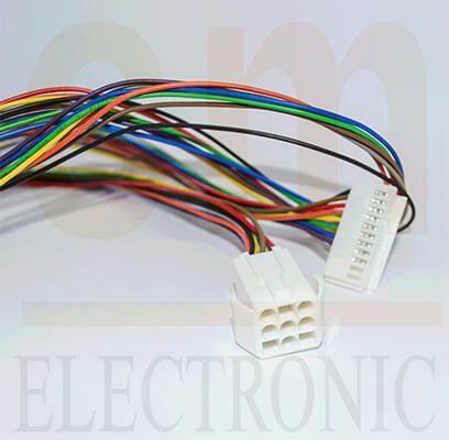 Claw Machine Wire Harnesses