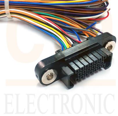 JCM Bill Validator Harness | Chan Ming