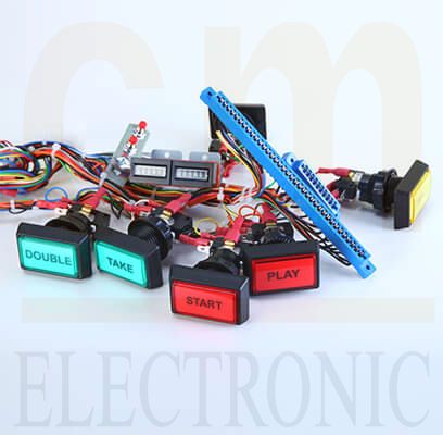 Jamma wiring harness p01-1