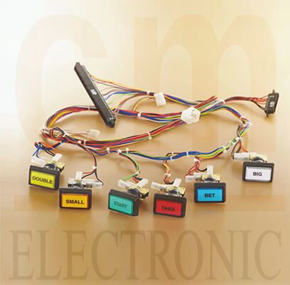 8 Line Harness - Chan Ming