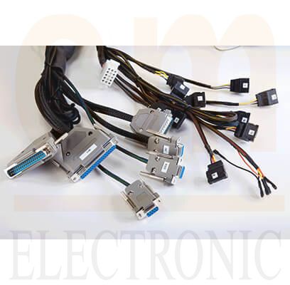 Casino Machine Wire Harness - Chan Ming