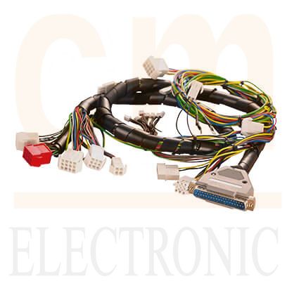 Game Machine Wire Harness