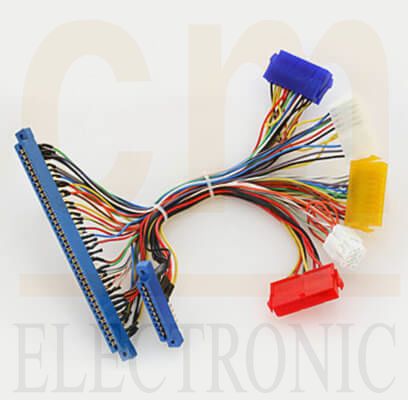 Gaming PCB Wire Harness