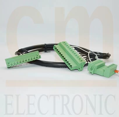 Control Panel Wire Harness - Chan Ming