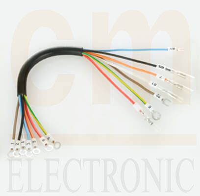 Industrial Electrical Wiring Harness | Chan Ming