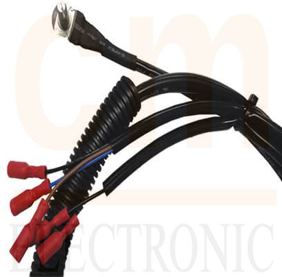 Machine Tool Cable Assembly