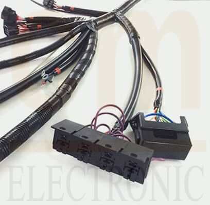 Cables Assembly for Electrical Vehicle