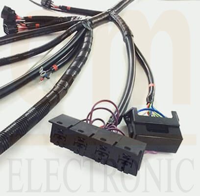 Cables Assembly for Electrical Vehicle - Chan Ming