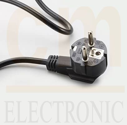 Type E & F Euro Cord