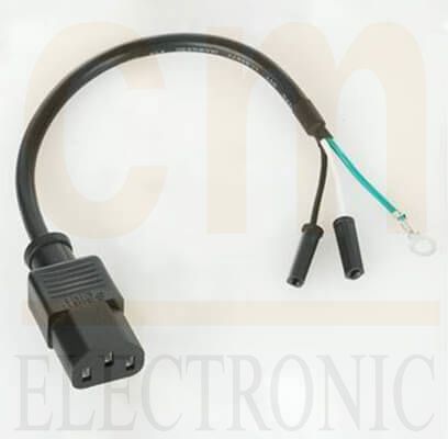 Power Cord Processing Wire Harness