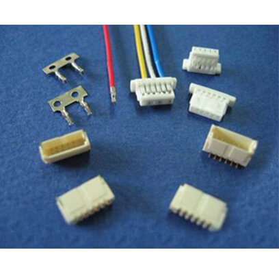Pitch 1.00mm Connector