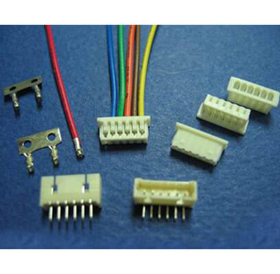 Pitch 1.25mm 連接器 - Molex 51021系列替代件