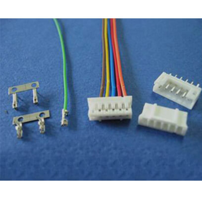 2.00 mm Pitch Connector - Chan Ming