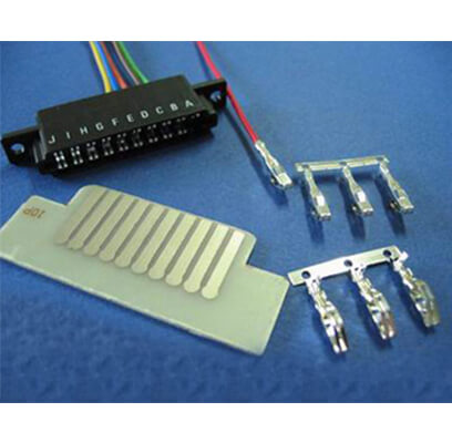 Jamma PCB Edge Connector