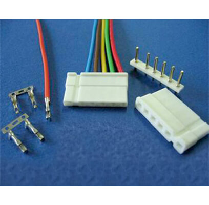 1.5 Series - Pitch 5.0mm Connector Wire Harnesses