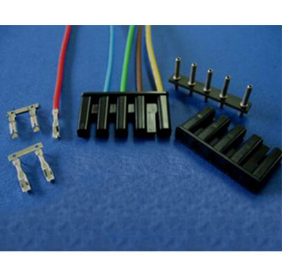 236 - Pitch 8.0mm Connector Wire Harnesses