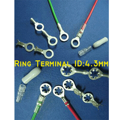 R43 - Ring Terminal  Wire Harnesses