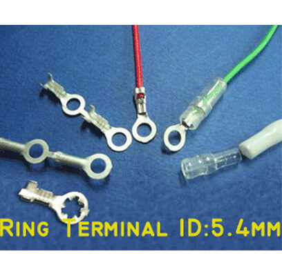 R54 - Ring Terminal Wire Harnesses