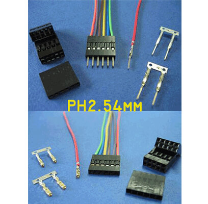 Dupont 2.54mm Connector - Chan Ming