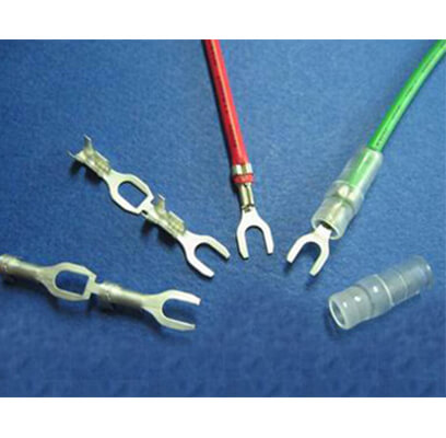 T43 - Spade Terminal Wire Harnesses