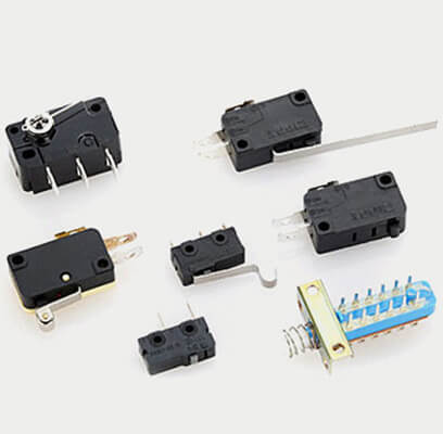 Micro Switch Wire Harnesses