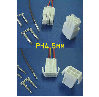 Pitch 4.5mm Wire Connector