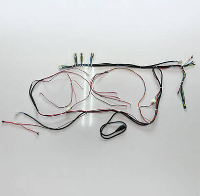 Wire Harness  for Self-Ordering Kiosks and Self-Service Terminals