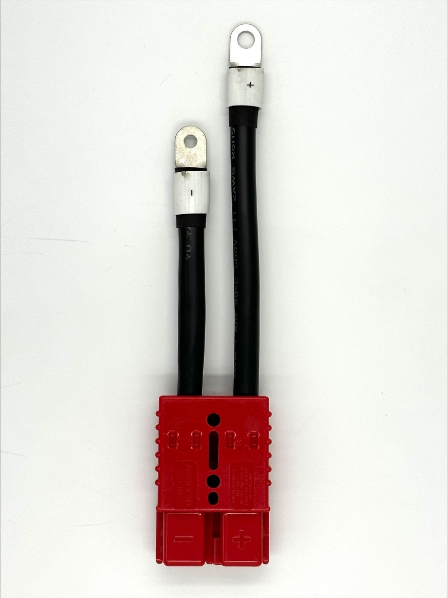Anderson Connector Cable for Automotive | Chan Mine Electronic