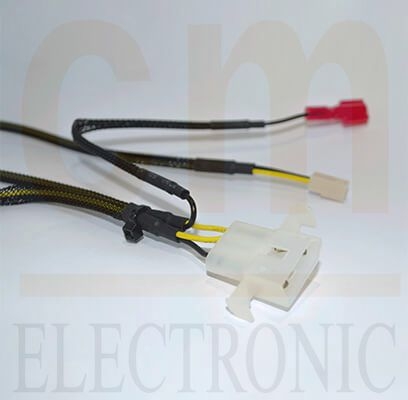 Gaming Wire Harness