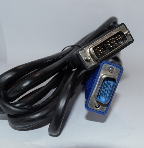 VGA / DVI-A Cable