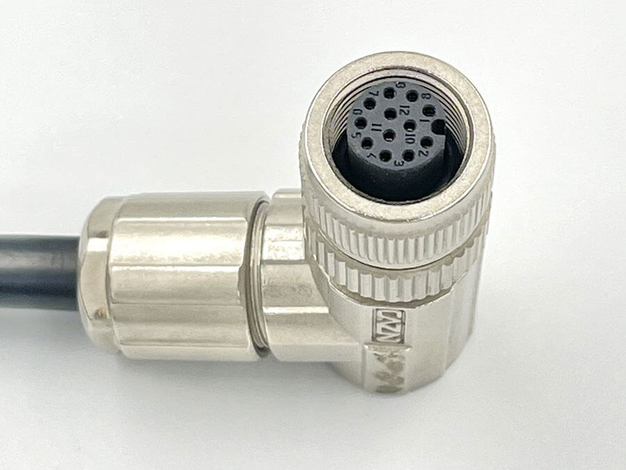 M12 Military-Grade Waterproof Connector M12 Military-Grade Waterproof Connector