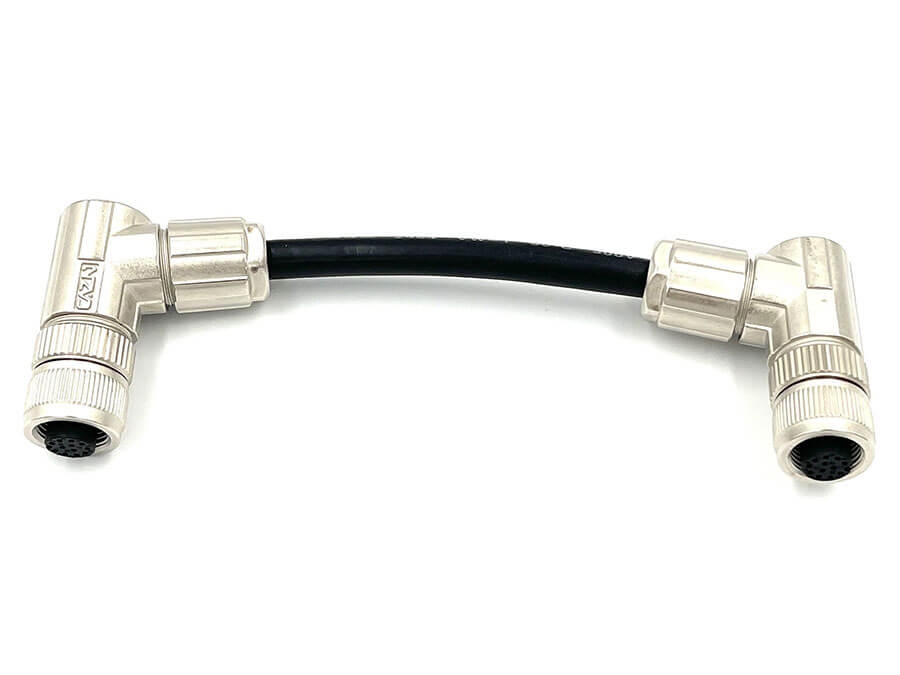 M12 Military-Grade Waterproof Connector M12 Military-Grade Waterproof Connector