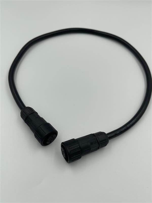 M16 防水接頭客製線材組裝 M16 防水接頭客製線材組裝