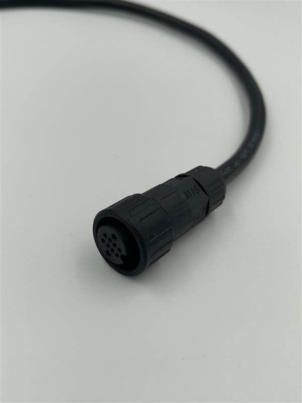 M16 防水接頭客製線材組裝 M16 防水接頭客製線材組裝