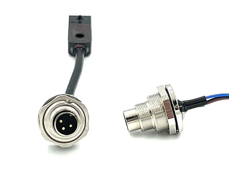 M9 Rugged Waterproof Connector M9 Rugged Waterproof Connector